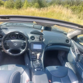 Mercedes-Benz SL 500 R230, снимка 6