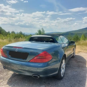 Mercedes-Benz SL 500 R230, снимка 3