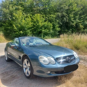 Mercedes-Benz SL 500 R230, снимка 2