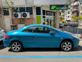 Peugeot 307 Кабриолет, снимка 3