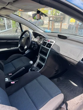 Peugeot 307 Кабриолет, снимка 9