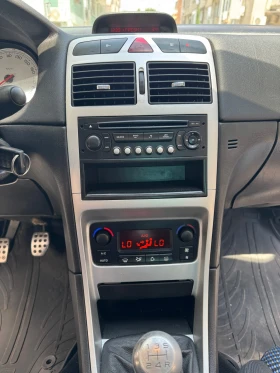 Peugeot 307 Кабриолет, снимка 7