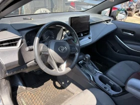 Toyota Corolla SE* 2.0* ПОДГРЕВ* КАМЕРА* NAVI* LED* , снимка 9