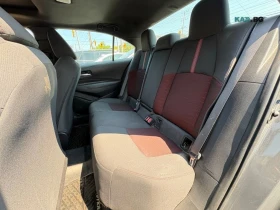 Toyota Corolla SE* 2.0* ПОДГРЕВ* КАМЕРА* NAVI* LED* , снимка 12