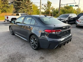 Toyota Corolla SE* 2.0* ПОДГРЕВ* КАМЕРА* NAVI* LED* , снимка 7