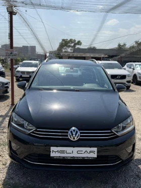 VW Sportsvan 1.4TSI 100%РЕАЛНИ КМ НАВИГАЦИЯ ЛИЗИНГ ВИДЕО, снимка 3