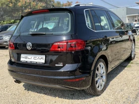 VW Sportsvan 1.4TSI 100%РЕАЛНИ КМ НАВИГАЦИЯ ЛИЗИНГ ВИДЕО, снимка 4