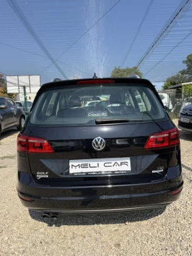 VW Sportsvan 1.4TSI 100%РЕАЛНИ КМ НАВИГАЦИЯ ЛИЗИНГ ВИДЕО, снимка 6