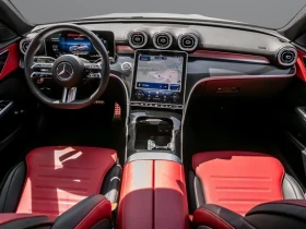 Mercedes-Benz C 300 е 4Matic = AMG Line = Premium Гаранция, снимка 5