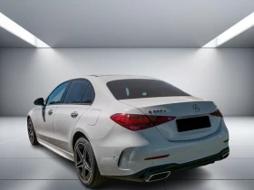 Mercedes-Benz C 300 е 4Matic = AMG Line = Premium Гаранция, снимка 2