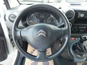 Peugeot Partner 1.6HDI* 3места* ЕВРО5Б* , снимка 14