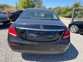 Mercedes-Benz E 220 БАРТЕР* 194кс* 9G* Face, снимка 8