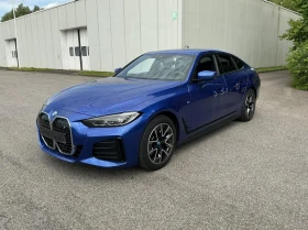 BMW i4 35e M Sport, снимка 3