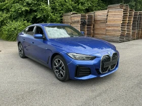 BMW i4 35e M Sport, снимка 1