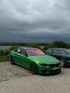 BMW 430 430xdrive, снимка 9