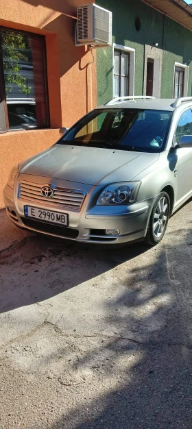 Toyota Avensis, снимка 5