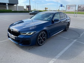 Обява за продажба на BMW 550 M550i xDrive LCI ~ 152 999 лв. - изображение 1