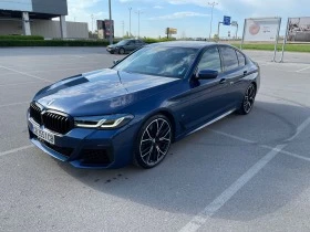 Обява за продажба на BMW 550 M550i xDrive LCI ~ 136 999 лв. - изображение 1