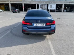 Обява за продажба на BMW 550 M550i xDrive LCI ~ 136 999 лв. - изображение 4