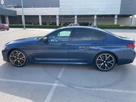 Обява за продажба на BMW 550 M550i xDrive LCI ~ 136 999 лв. - изображение 2