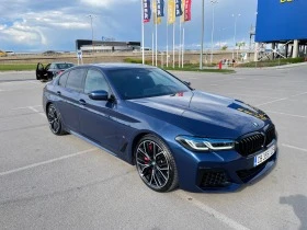 Обява за продажба на BMW 550 M550i xDrive LCI ~ 136 999 лв. - изображение 1