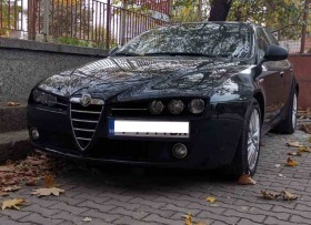 Обява за продажба на Alfa Romeo 159 sportwagon 1750 TBI 200hp ~11 300 лв. - изображение 1