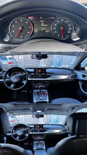 Audi A6 3.0 TFSI Supercharged QUATRO PREMIUM PLUS BLACK  | Mobile.bg   17
