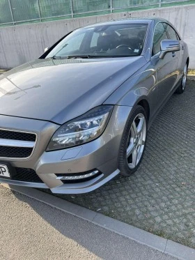 Mercedes-Benz CLS 500 B55, снимка 5