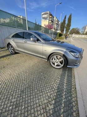 Mercedes-Benz CLS 500 B55, снимка 7