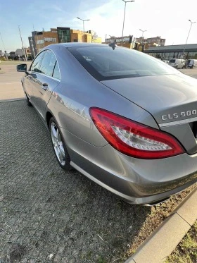 Mercedes-Benz CLS 500 B55, снимка 6