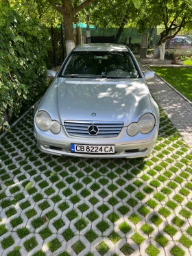 Mercedes-Benz C 220 Top, снимка 9