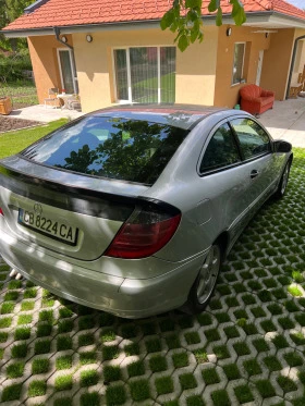 Mercedes-Benz C 220 Top, снимка 3