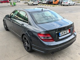 Mercedes-Benz C 220 AVANGARD , снимка 8