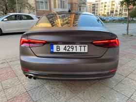 Audi A5 2.0TDi 2017 137000km 3X S-LINE, снимка 7