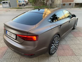 Audi A5 2.0TDi 2017 137000km 3X S-LINE, снимка 5