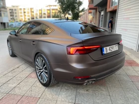 Audi A5 2.0TDi 2017 137000km 3X S-LINE, снимка 6