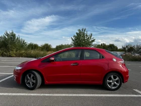 Honda Civic 1.4i-VTEC GT Line EURO5, снимка 7