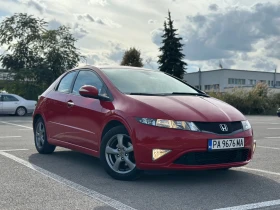 Honda Civic 1.4i-VTEC GT Line EURO5, снимка 1