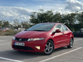 Honda Civic 1.4i-VTEC GT Line EURO5, снимка 2