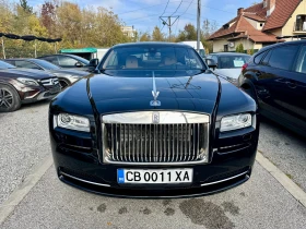 Rolls-Royce Wraith | Mobile.bg    2