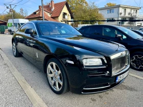 Rolls-Royce Wraith, снимка 1