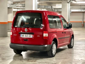 VW Caddy 1.9TDI Лизинг през Уникредит по 210 лева , снимка 6