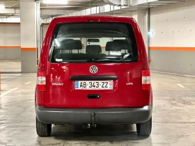 VW Caddy 1.9TDI Лизинг през Уникредит по 210 лева , снимка 4