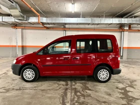 VW Caddy 1.9TDI Лизинг през Уникредит по 210 лева , снимка 7