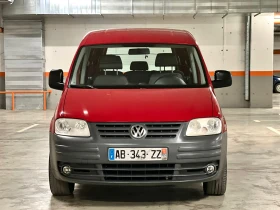 VW Caddy 1.9TDI Лизинг през Уникредит по 210 лева , снимка 2