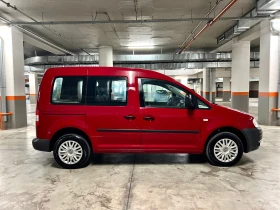 VW Caddy 1.9TDI Лизинг през Уникредит по 210 лева , снимка 3