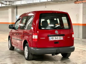 VW Caddy 1.9TDI Лизинг през Уникредит по 210 лева , снимка 5