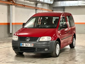 VW Caddy 1.9TDI Лизинг през Уникредит по 210 лева , снимка 1