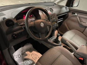 VW Caddy 1.9TDI Лизинг през Уникредит по 210 лева , снимка 8