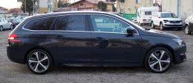 Peugeot 308 GT-LINE 2.0HDI 180КС. АВТОМАТИК НАВИГАЦИЯ КОЖА, снимка 4